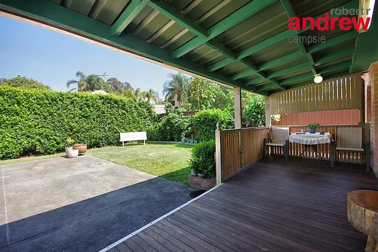 Sixth view of Homely house listing, 63 Charlotte St, Campsie NSW 2194