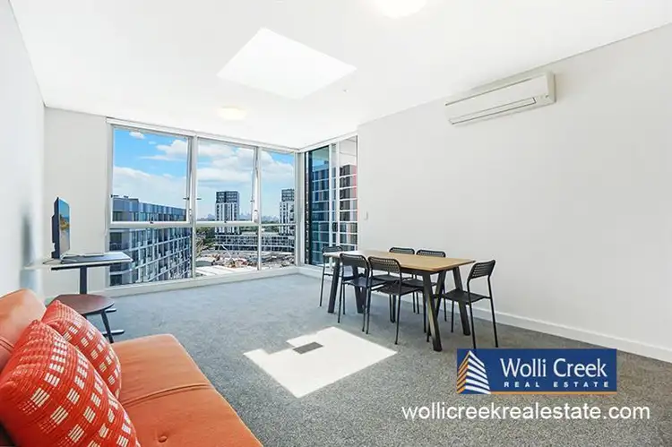 Third view of Homely apartment listing, 904/1 Magdalene Tce, Wolli Creek NSW 2205
