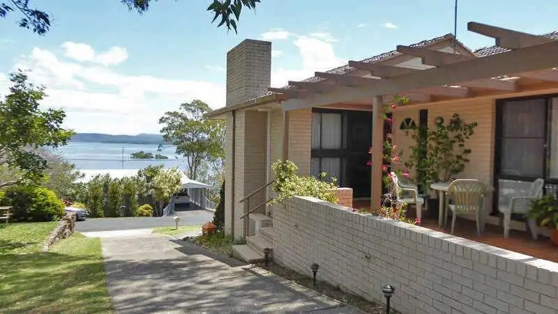 Main view of Homely house listing, 38 Green Point Dr, Green Point NSW 2428