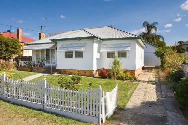 Main view of Homely house listing, 55 Phillip St, Tamworth NSW 2340