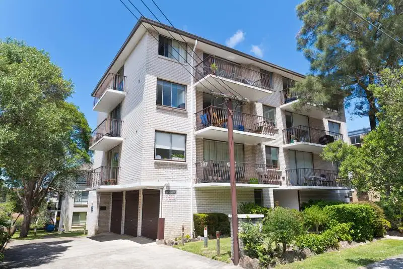 Main view of Homely apartment listing, 16/9-11 Macpherson St, Waverley NSW 2024