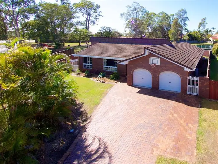 Main view of Homely house listing, 5 Brandy Ct, Calamvale QLD 4116