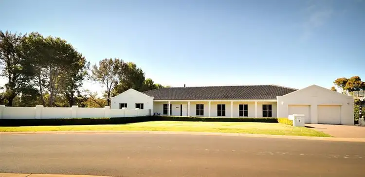 Main view of Homely house listing, 8 Englewood Ave, Dubbo NSW 2830