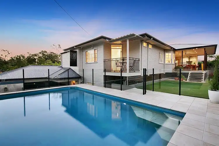 Second view of Homely house listing, 6 Wonderlost Outlook -, Annerley QLD 4103