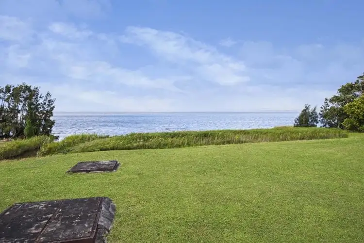 Second view of Homely townhouse listing, 2a Crossingham St, Canton Beach NSW 2263