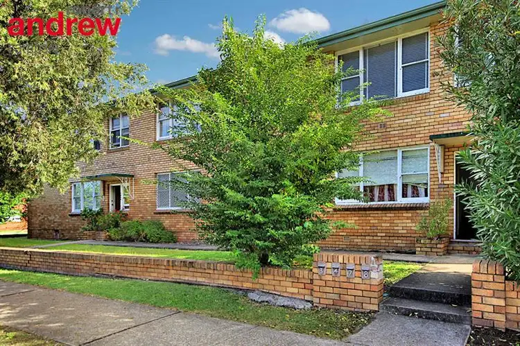 3/29 Mckern St, Campsie NSW 2194
