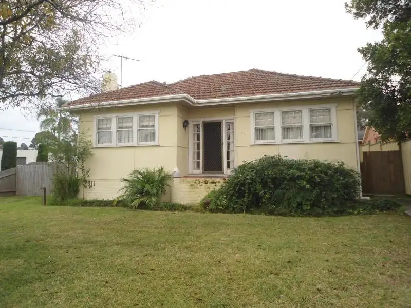 Main view of Homely house listing, 20 Townsend St, Condell Park NSW 2200