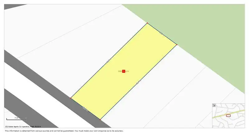 Main view of Homely land listing, 5 Johnson Pde, Lemon Tree Passage NSW 2319