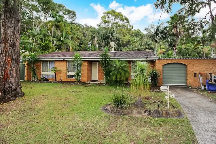 Main view of Homely house listing, 1 Nerium Pl, Umina Beach NSW 2257