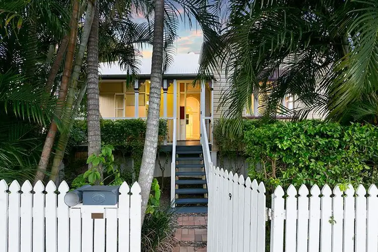 Main view of Homely house listing, 9 Bower St, Annerley QLD 4103