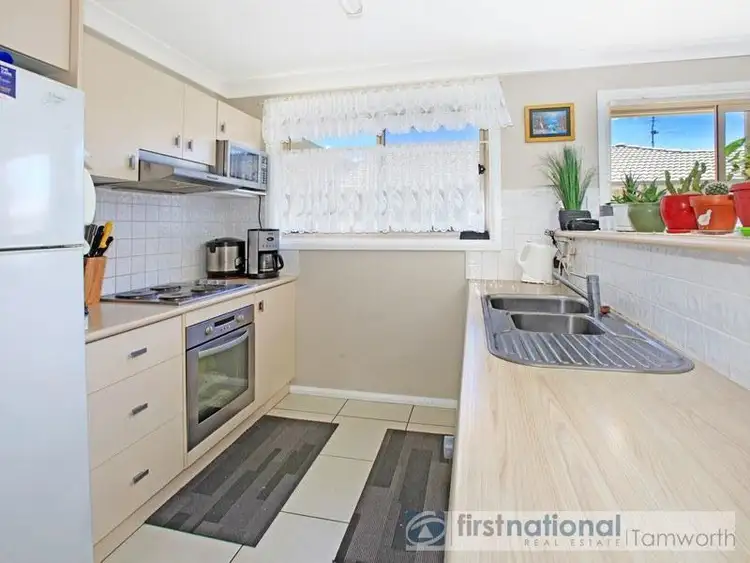 Second view of Homely house listing, 6 Tasman Pl, Tamworth NSW 2340