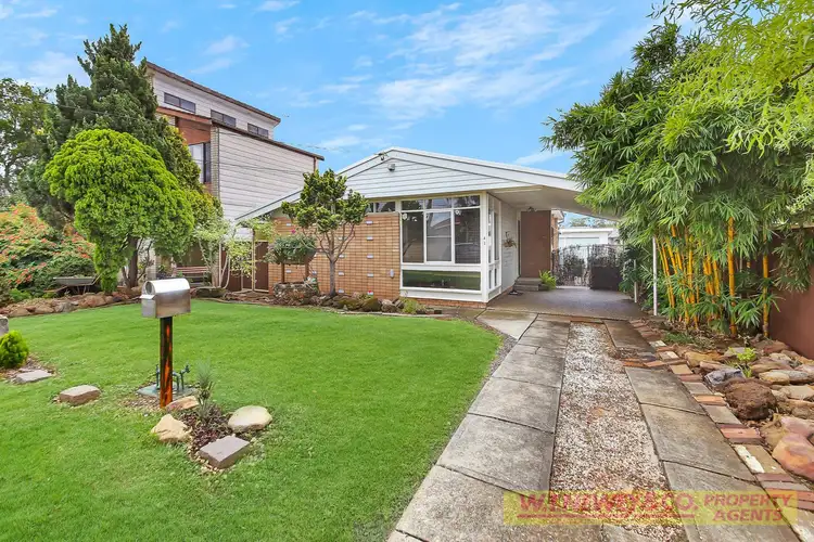 Main view of Homely house listing, 42 Farrell Rd, Bass Hill NSW 2197