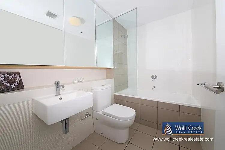 Third view of Homely apartment listing, 305/20 Brodie Spark Dr, Wolli Creek NSW 2205