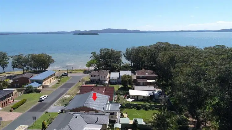 Third view of Homely house listing, 3 President Wilson Wk, Tanilba Bay NSW 2319