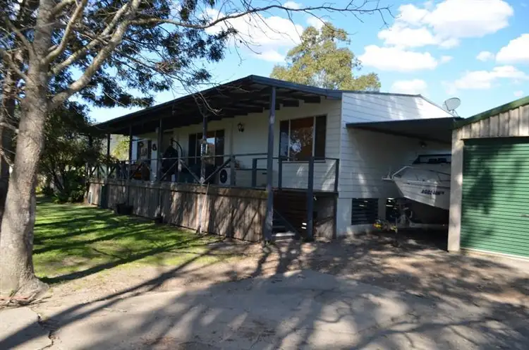 Second view of Homely house listing, 21 Edgar St, Bulahdelah NSW 2423