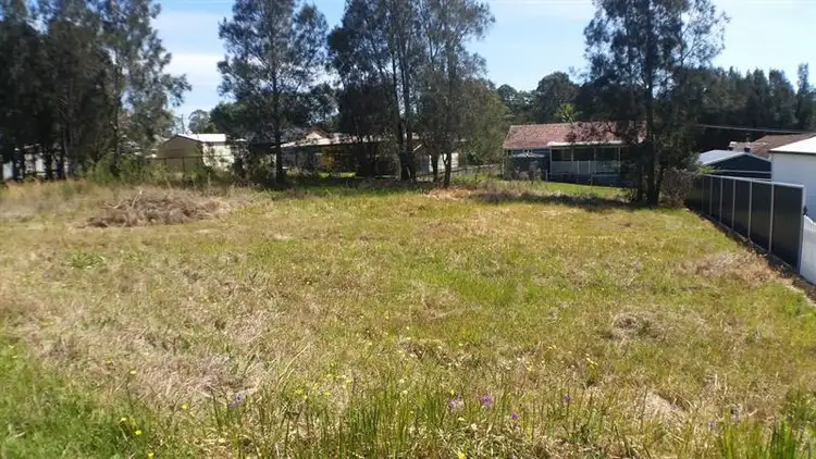 Third view of Homely land listing, 17 Wangaree St, Coomba Park NSW 2428