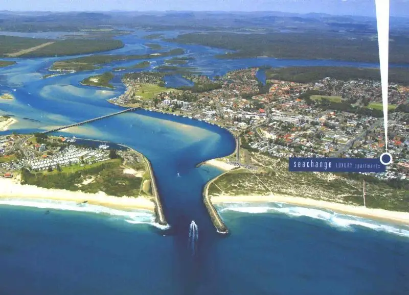 Main view of Homely unit listing, 2/60 Wharf St, Tuncurry NSW 2428