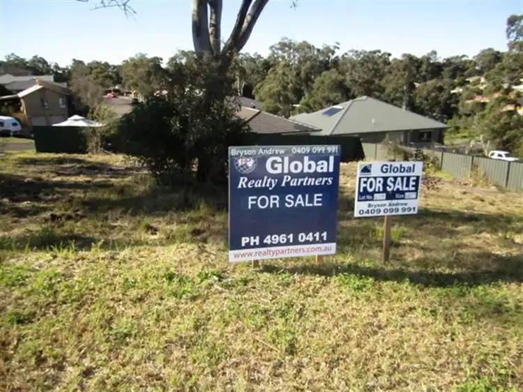 Lot 409 Coolabah Cl, Fletcher NSW 2287