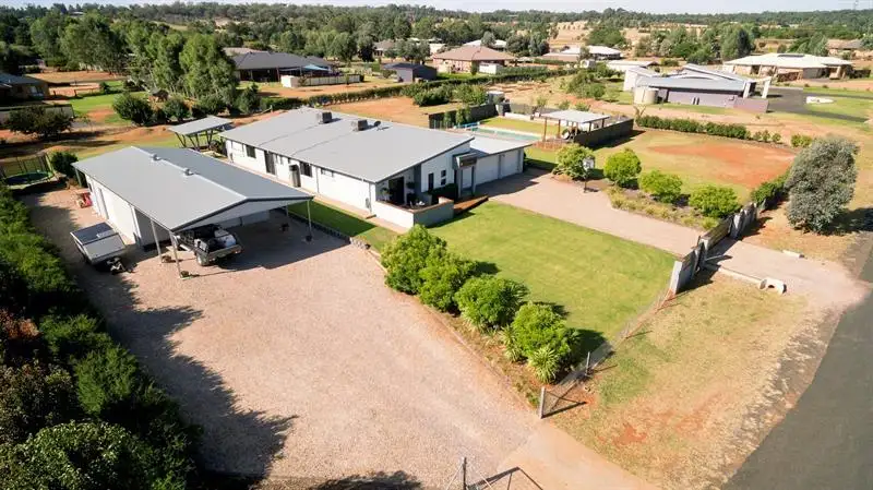 Main view of Homely house listing, 11 John Roach Cl, Dubbo NSW 2830