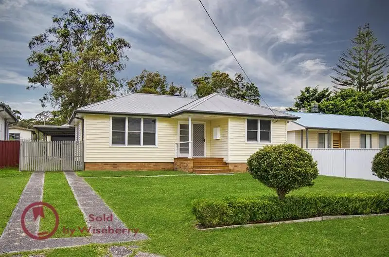 Main view of Homely house listing, 23 Spencer Rd, Mannering Park NSW 2259