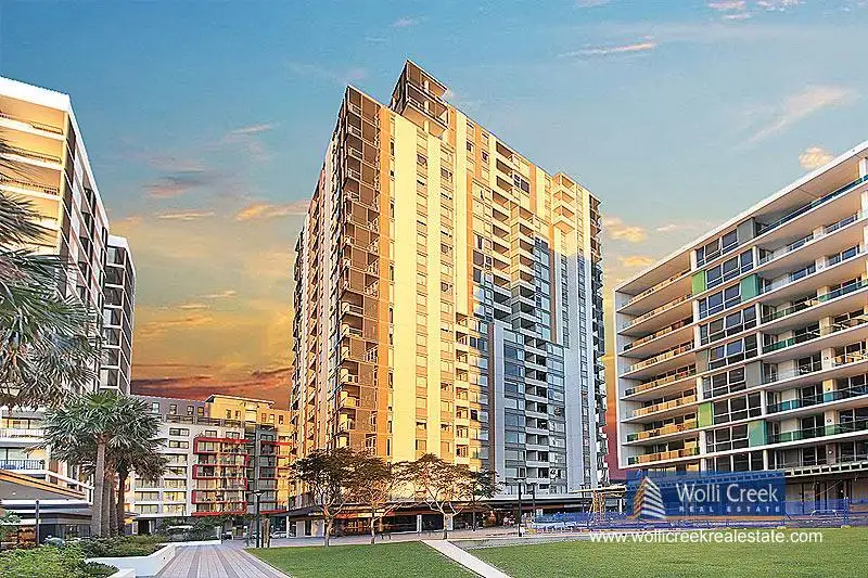 Main view of Homely apartment listing, 101/1 Brodie Spark Dr, Wolli Creek NSW 2205