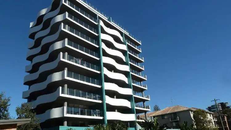 Main view of Homely unit listing, 202/39 Head St, Forster NSW 2428