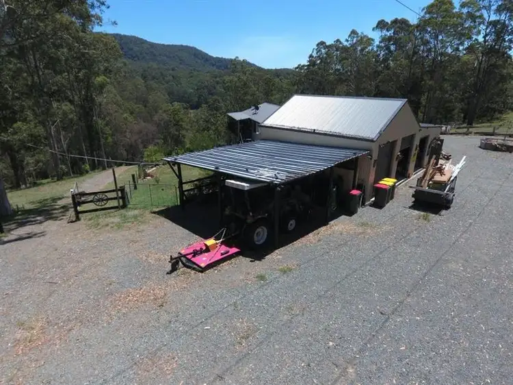 Fourth view of Homely rural property listing, 2444 Waukivory Rd, Gloucester NSW 2422