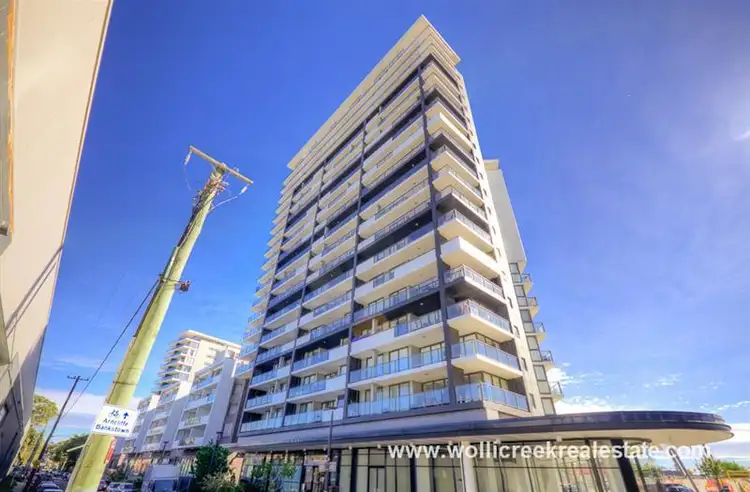 A1107/35 Arncliffe St, Wolli Creek NSW 2205