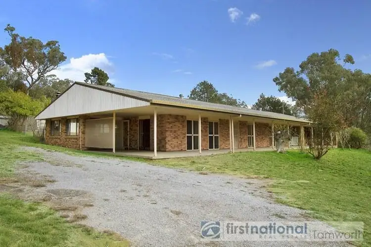 Second view of Homely rural property listing, 62 Woonooka Rd, Tamworth NSW 2340