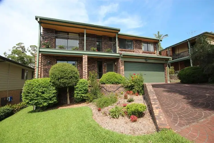 Main view of Homely house listing, 7 President Wilson Wk, Tanilba Bay NSW 2319