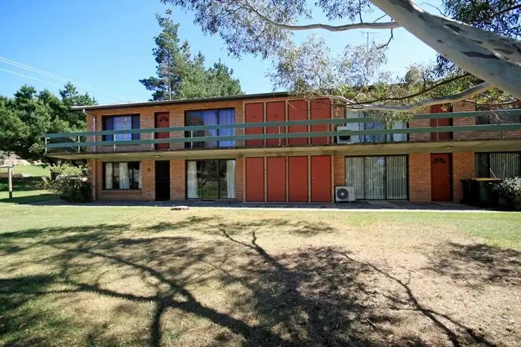 Second view of Homely unit listing, 2/73 Gippsland St, Jindabyne NSW 2627