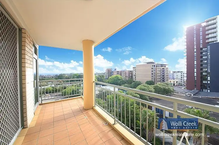 Second view of Homely apartment listing, 131/438 Forest Rd, Hurstville NSW 2220
