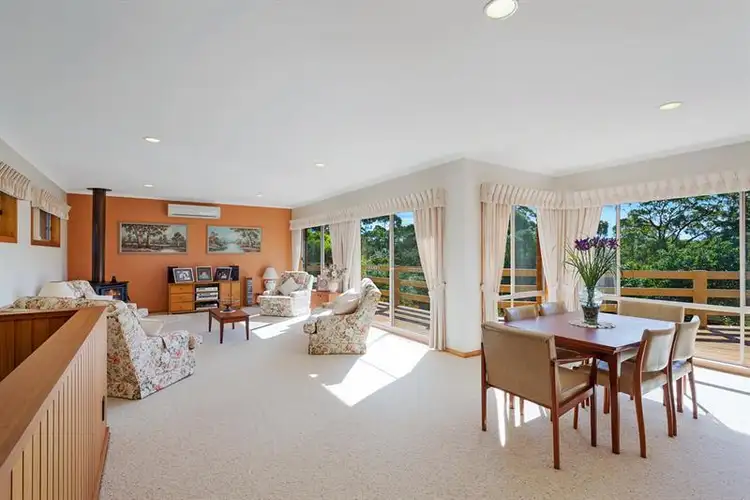 Fifth view of Homely house listing, 55 Golf Cct, Tura Beach NSW 2548