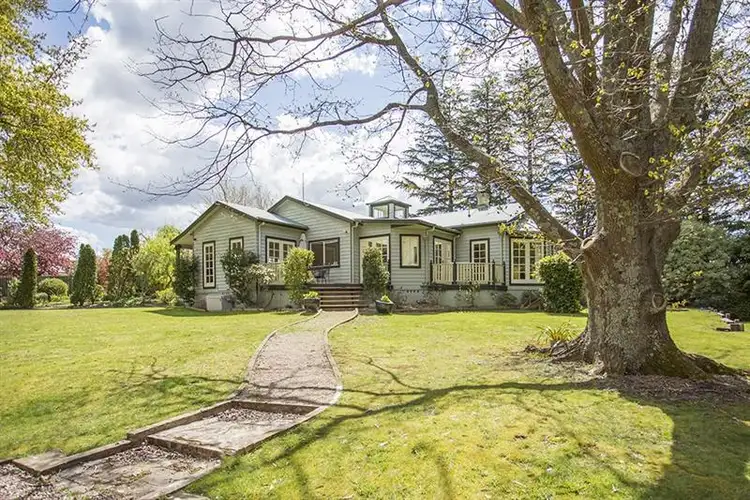 Main view of Homely house listing, 2 Ross St, Bundanoon NSW 2578