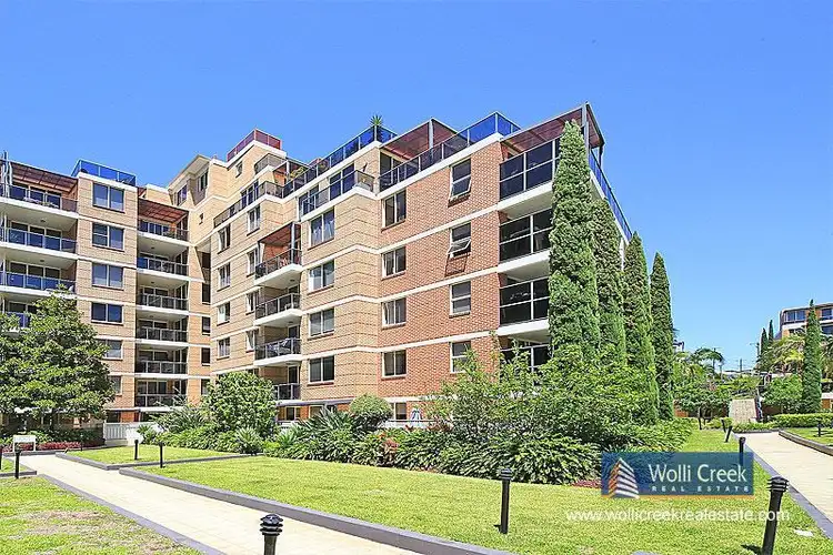 Main view of Homely apartment listing, 123/97 Bonar St, Wolli Creek NSW 2205