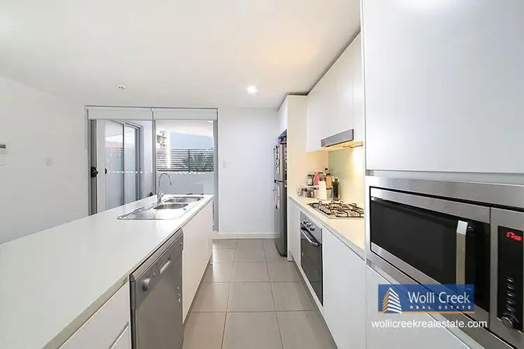 Fourth view of Homely apartment listing, 601/25 Cowper St, Parramatta NSW 2150