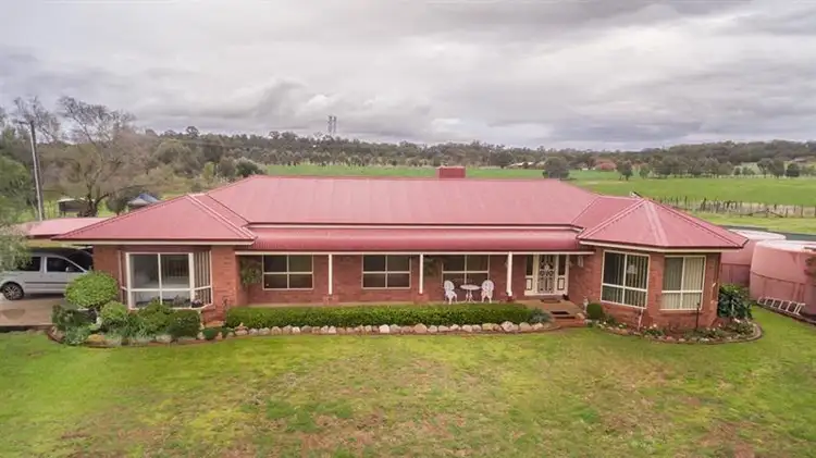 Second view of Homely rural property listing, 12L Whitewood Rd, Dubbo NSW 2830