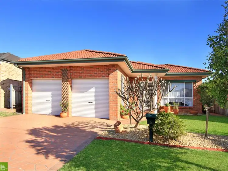 5 Longley Gr, Kanahooka NSW 2530