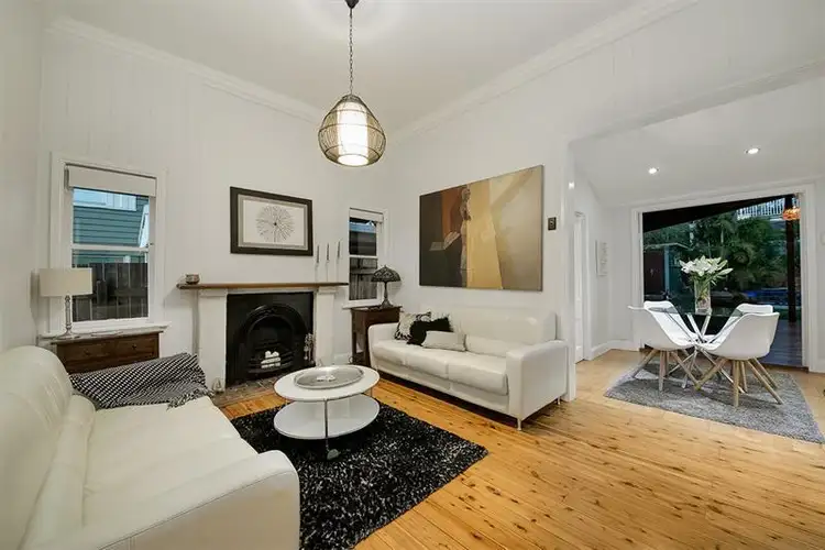 Second view of Homely house listing, 44 Daventry St, West End QLD 4101