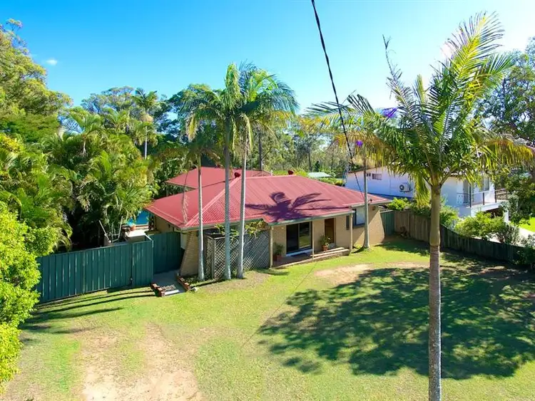Main view of Homely house listing, 11 Willowie Cres, Capalaba QLD 4157