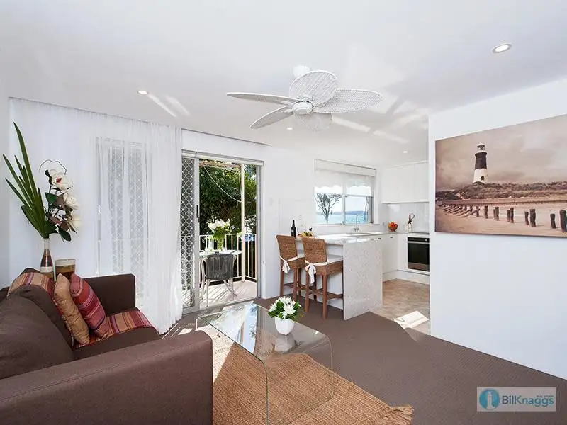 Main view of Homely apartment listing, 1/51 Christmas Bush Ave, Nelson Bay NSW 2315