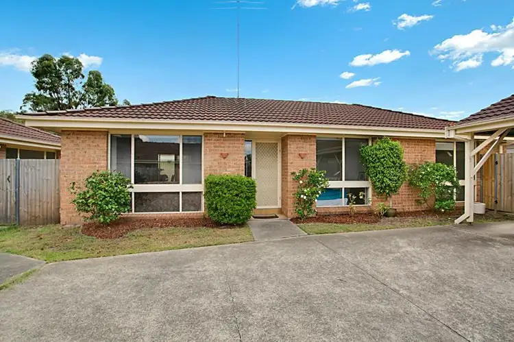 4/73-75 Colonial Dr, Bligh Park NSW 2756