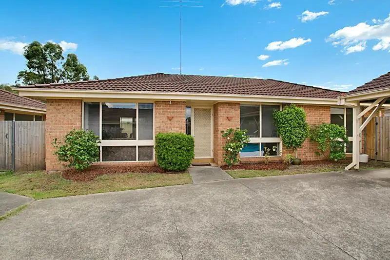 Main view of Homely villa listing, 4/73-75 Colonial Dr, Bligh Park NSW 2756