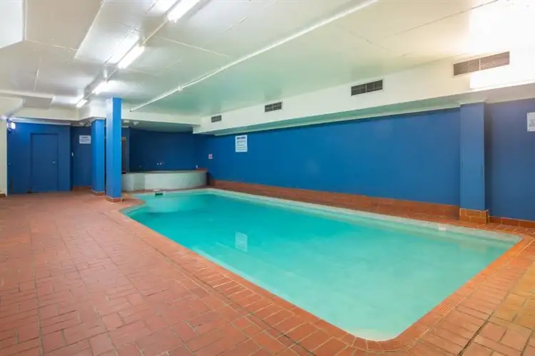 Sixth view of Homely studio listing, 403/5 Ward Ave, Potts Point NSW 2011