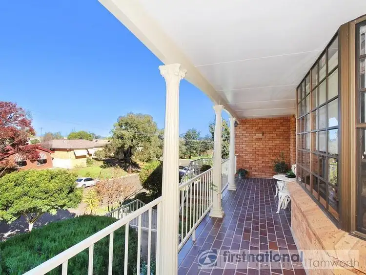 Sixth view of Homely house listing, 17 Alexandra St, Tamworth NSW 2340