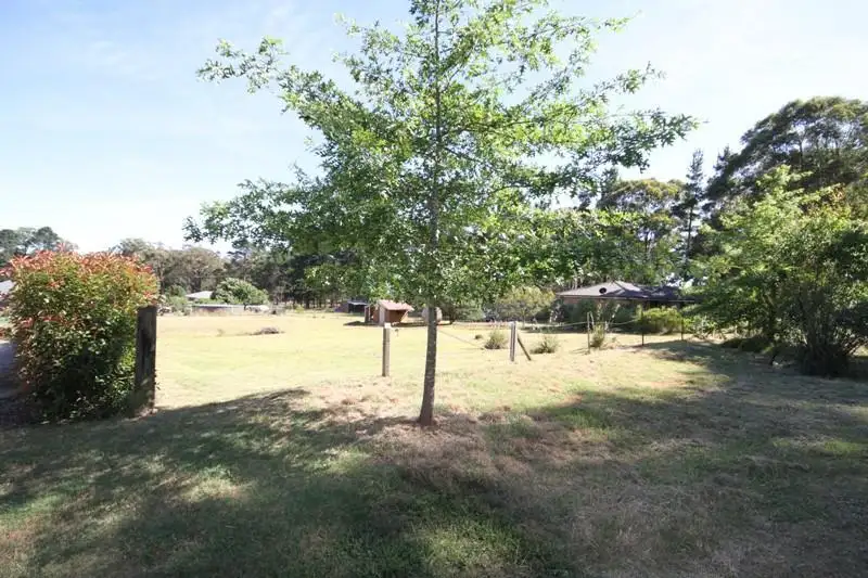Main view of Homely land listing, 83 Camden St, Wingello NSW 2579