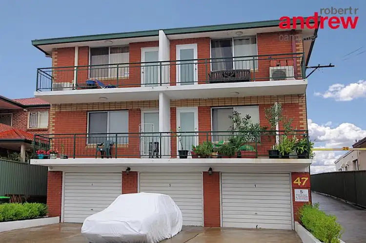 3/47 Allan Ave, Belmore NSW 2192