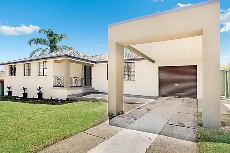Third view of Homely house listing, 16 Ardrossan Cres, St Andrews NSW 2566
