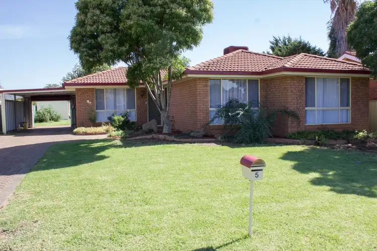 5 Kingfisher St, Dubbo NSW 2830
