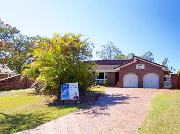 Second view of Homely house listing, 5 Brandy Ct, Calamvale QLD 4116